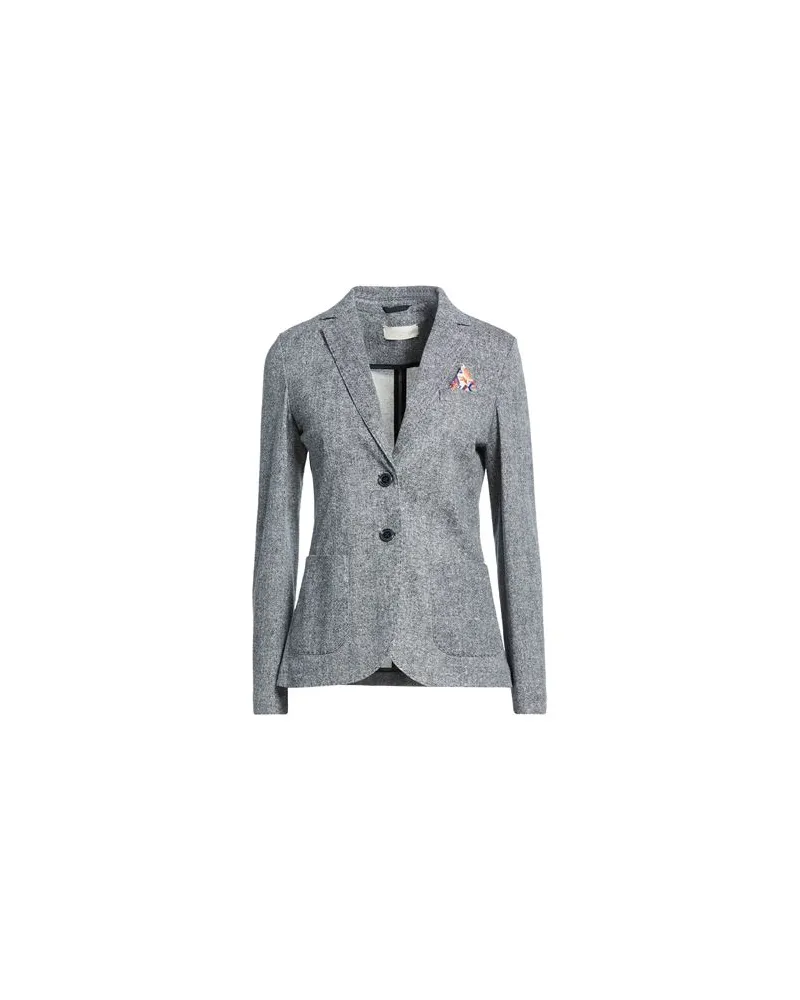 CIRCOLO 1901 ANZÜGE und CO-ORDS - Blazersauf YOOX.COM Marineblau