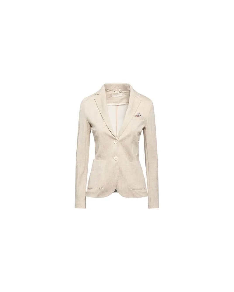 CIRCOLO 1901 ANZÜGE und CO-ORDS - Blazersauf YOOX.COM Beige