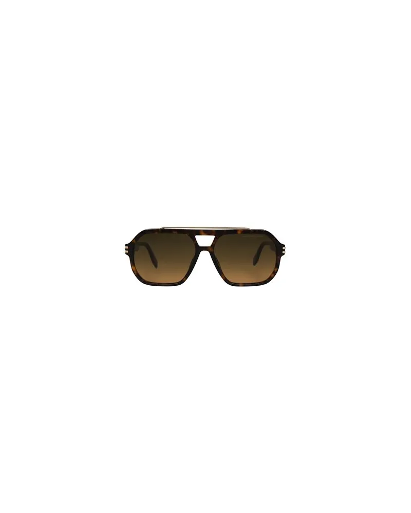 Marc Jacobs BRILLEN - Sonnenbrillenauf YOOX.COM Dunkelbraun