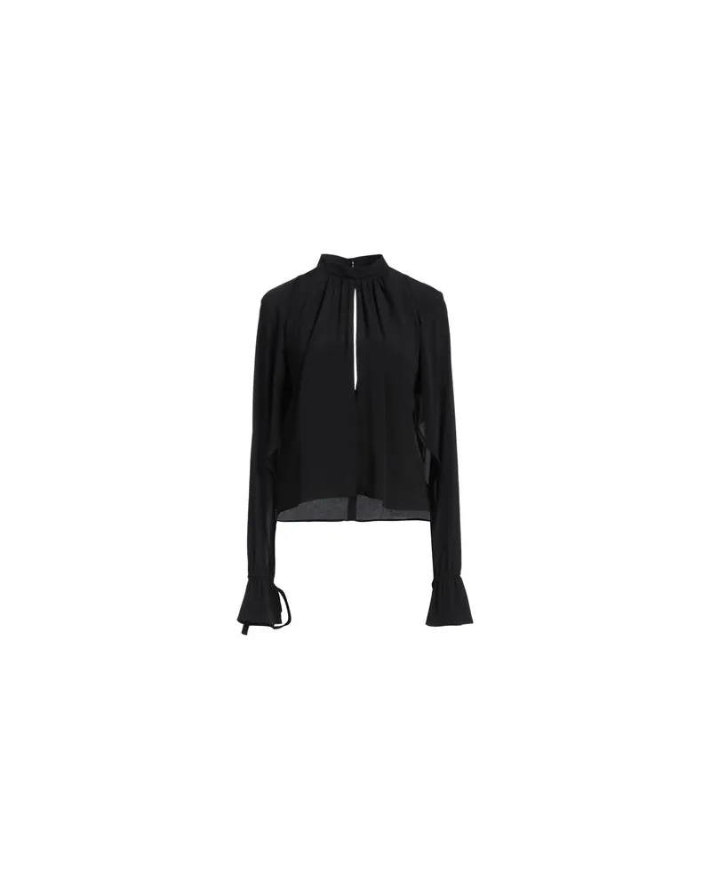 Pinko TOPS - Topsauf YOOX.COM Schwarz