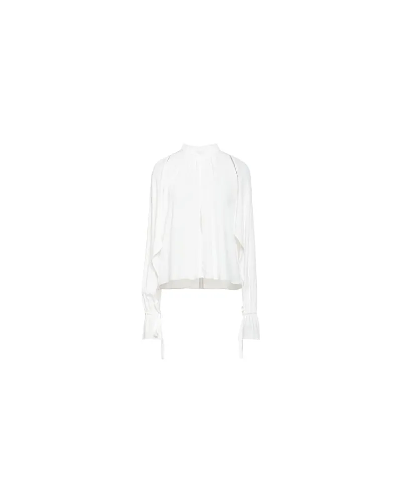 Pinko TOPS - Topsauf YOOX.COM Weiß