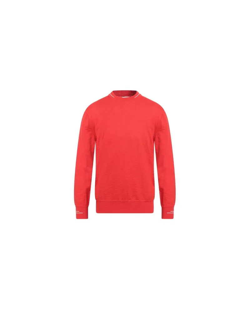 HISTORIC STRICKWAREN - Pulloverauf YOOX.COM Rot