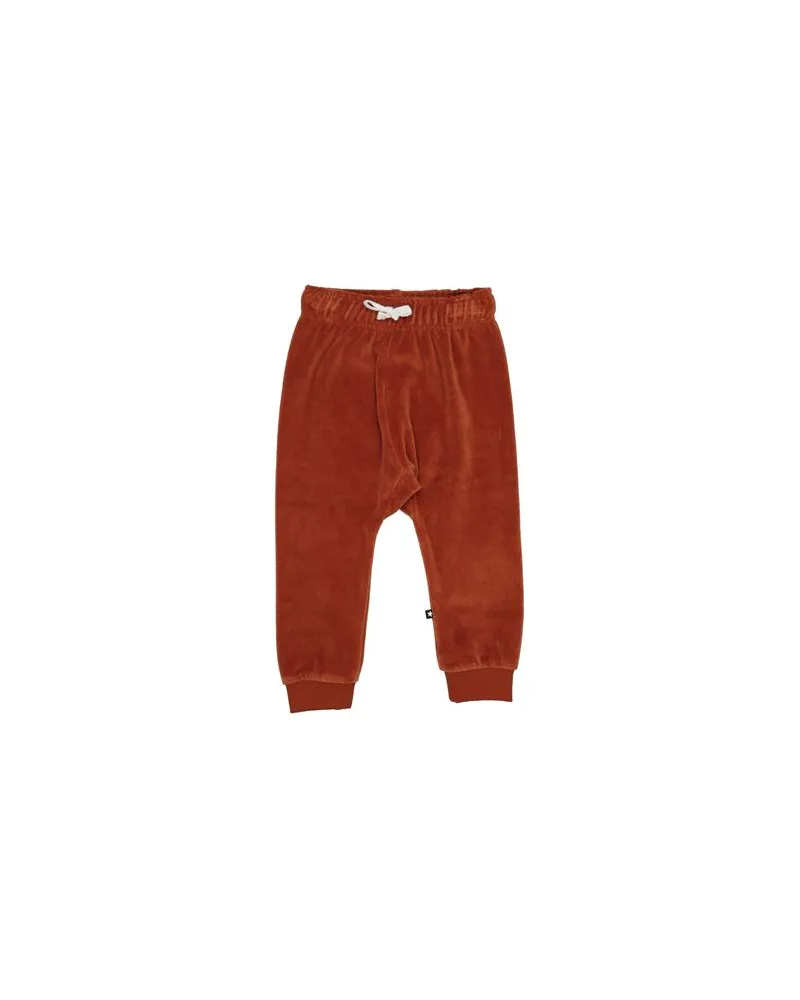 Molo HOSEN & RÖCKE - Hosenauf YOOX.COM Rostrot