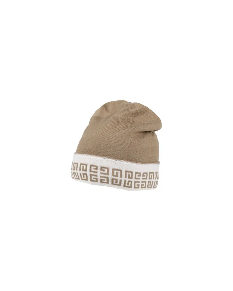 Givenchy ACCESSOIRES - Mützen & Hüteauf YOOX.COM Khaki