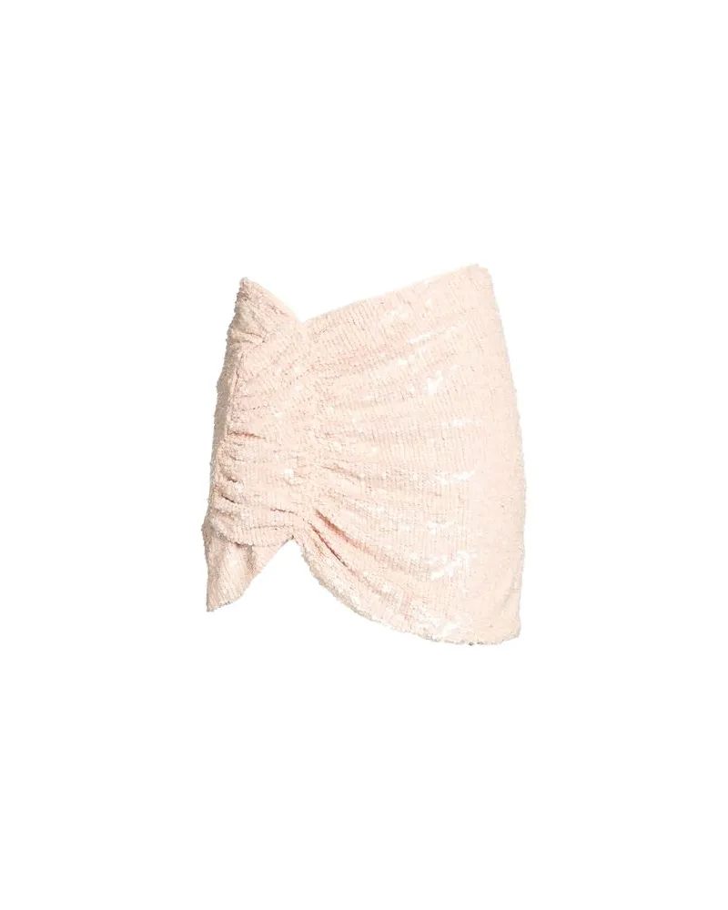 THE MANNEI HOSEN & RÖCKE - Miniröckeauf YOOX.COM Rosa