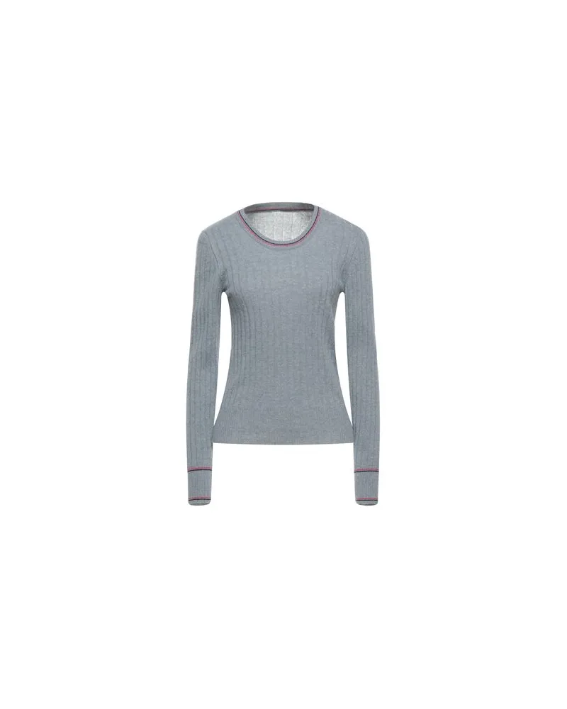 Roberto Collina STRICKWAREN - Pulloverauf YOOX.COM Grau