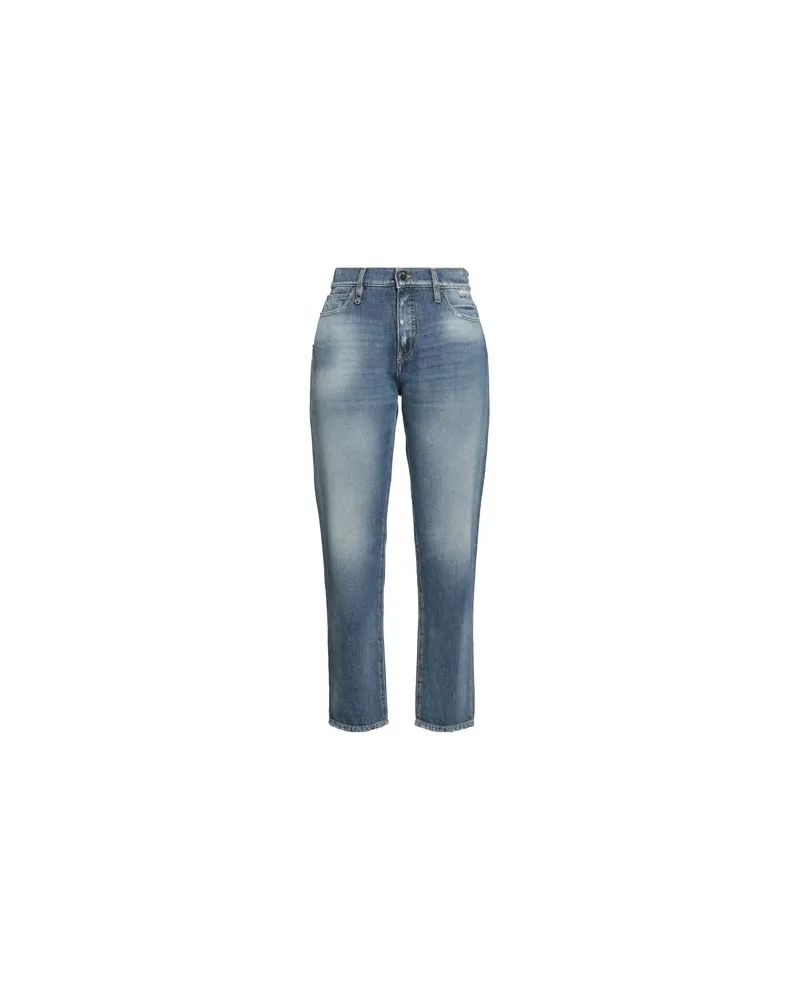 Cycle HOSEN & RÖCKE - Jeanshosenauf YOOX.COM Blau