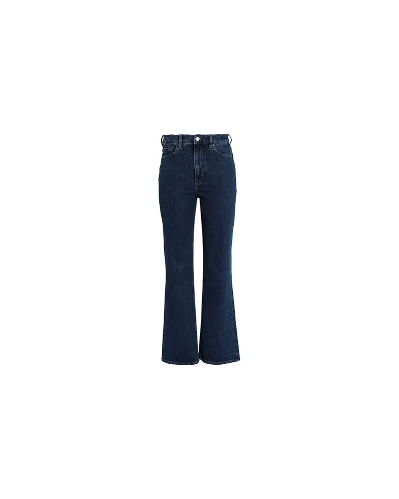 & Other Stories HOSEN & RÖCKE - Jeanshosenauf YOOX.COM Blau
