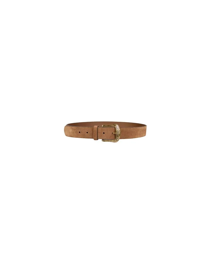 Ralph Lauren Kleinlederwaren - Gürtelauf YOOX.COM Kamel