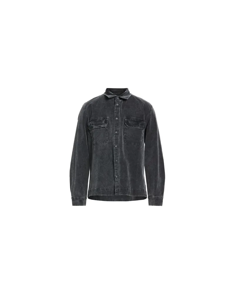 CROSSLEY TOPS - Hemdenauf YOOX.COM Braungrau