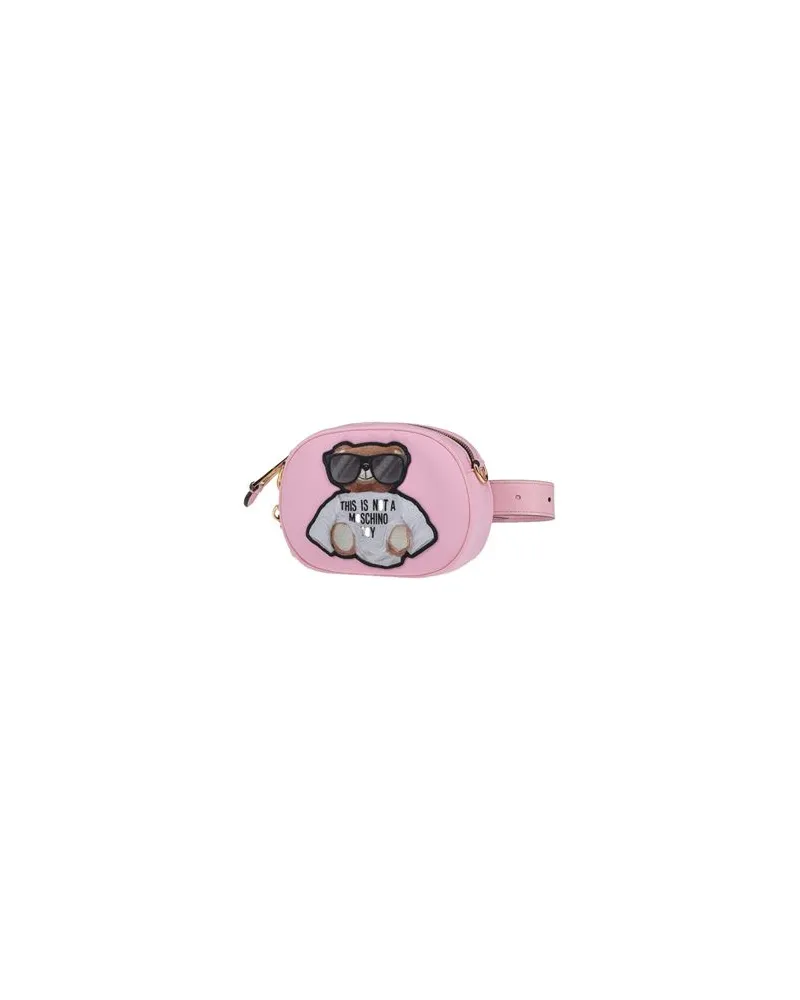 Moschino COUTURE - TASCHEN - Gürteltaschenauf YOOX.COM Rosa