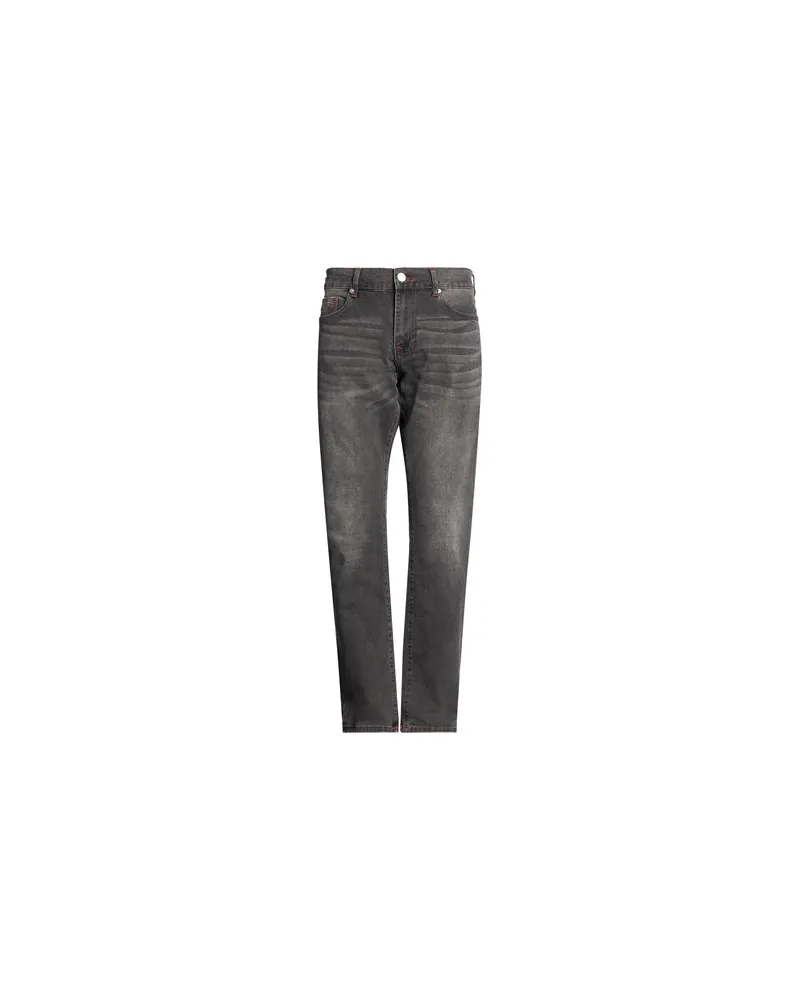 True Religion HOSEN & RÖCKE - Jeanshosenauf YOOX.COM Schwarz