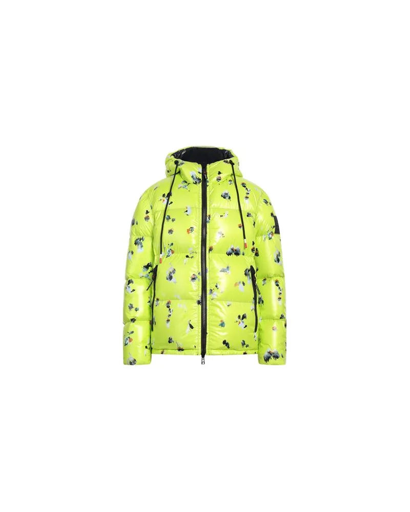 Peuterey JACKEN & MÄNTEL - Pufferjacken & Daunenjackenauf YOOX.COM Limettengrün