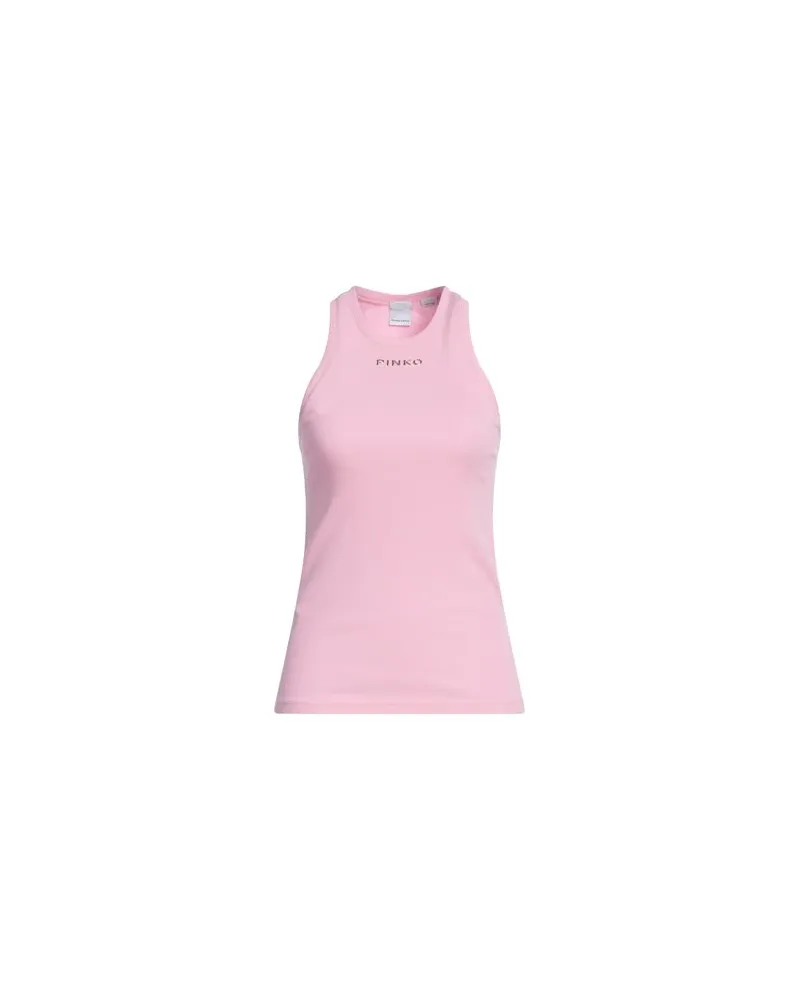 Pinko DENIM - TOPS - Tank Topsauf YOOX.COM Rosa