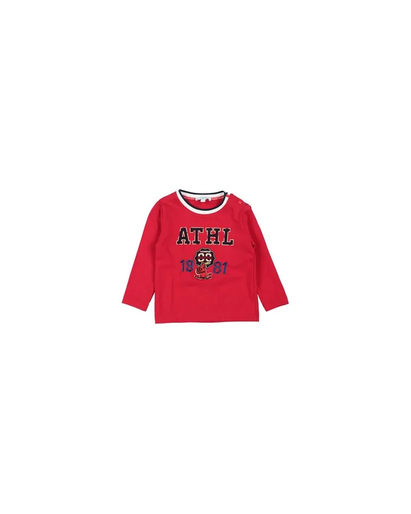 Silvian Heach TOPS - T-shirtsauf YOOX.COM Rot