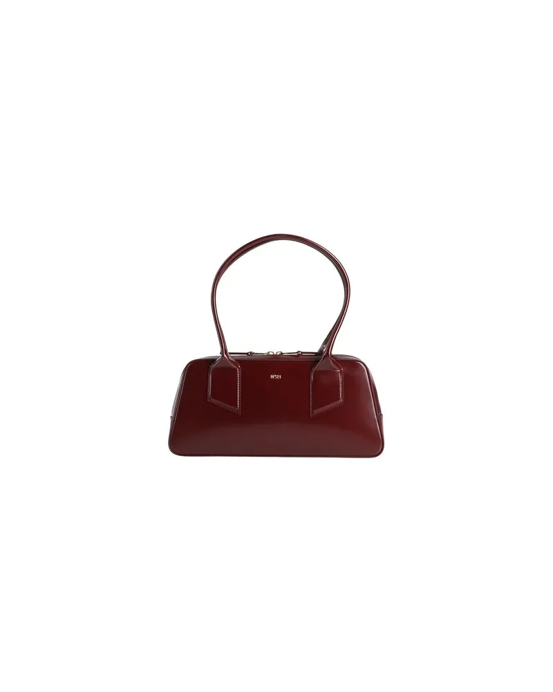 N° 21 TASCHEN - Handtaschenauf YOOX.COM Bordeaux