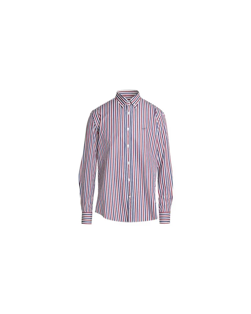 Paul & Shark TOPS - Hemdenauf YOOX.COM Bordeaux