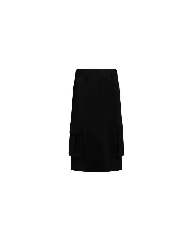 Givenchy HOSEN & RÖCKE - Midi-Röckeauf YOOX.COM Schwarz