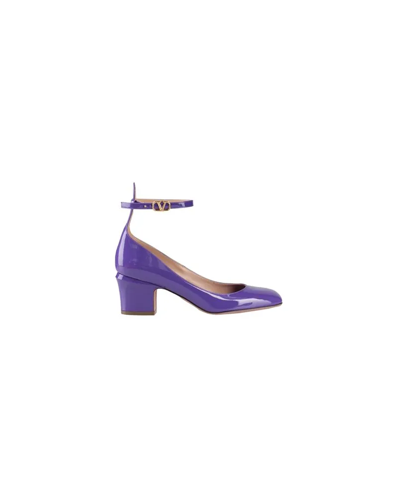Valentino Garavani SCHUHE - Pumpsauf YOOX.COM Violett