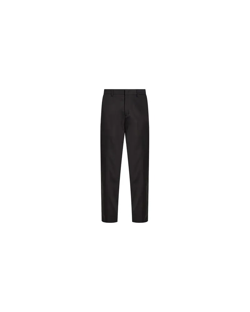 AlphaTauri HOSEN & RÖCKE - Hosenauf YOOX.COM Schwarz