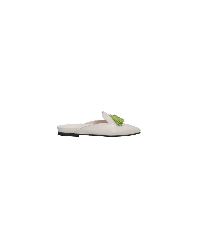 1725.a SCHUHE - Mules & Clogsauf YOOX.COM Hellgrau