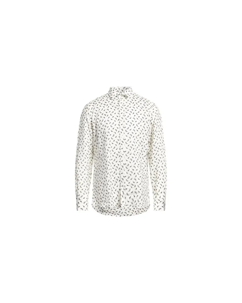 Messagerie TOPS - Hemdenauf YOOX.COM Weiß