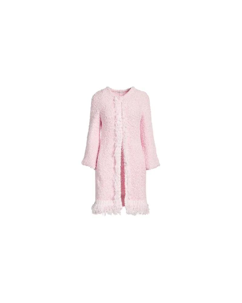 Charlott STRICKWAREN - Strickjackenauf YOOX.COM Rosa