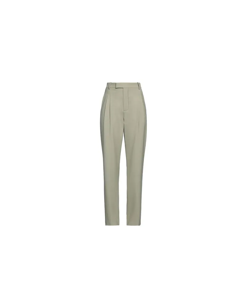 SIR HOSEN & RÖCKE - Hosenauf YOOX.COM Salbeigrün