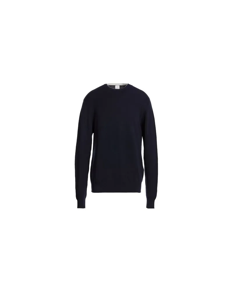 Eleventy STRICKWAREN - Pulloverauf YOOX.COM Nachtblau