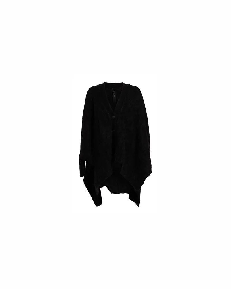 Isabel Benenato STRICKWAREN - Strickjackenauf YOOX.COM Schwarz
