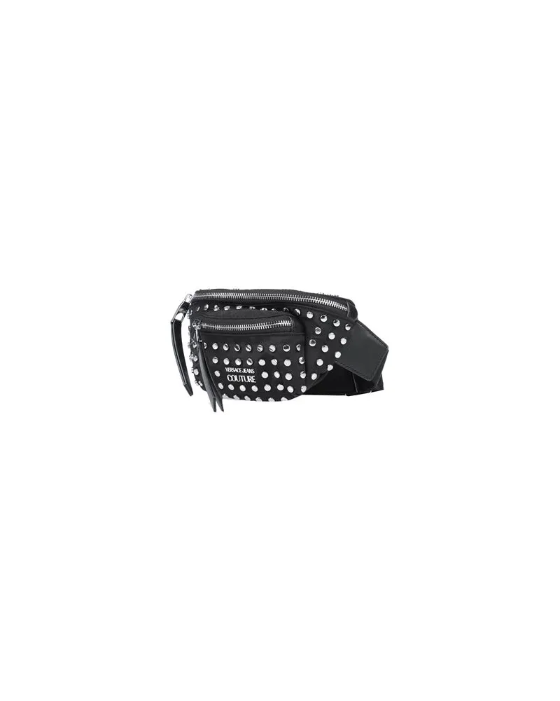 Versace Jeans TASCHEN - Gürteltaschenauf YOOX.COM Schwarz