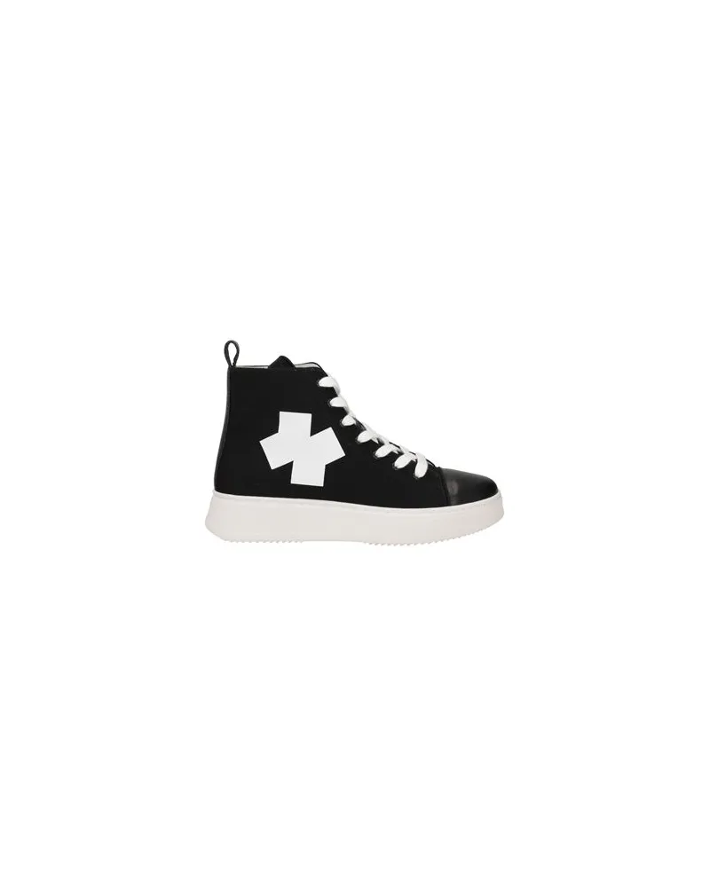 Ixos SCHUHE - Sneakersauf YOOX.COM Schwarz