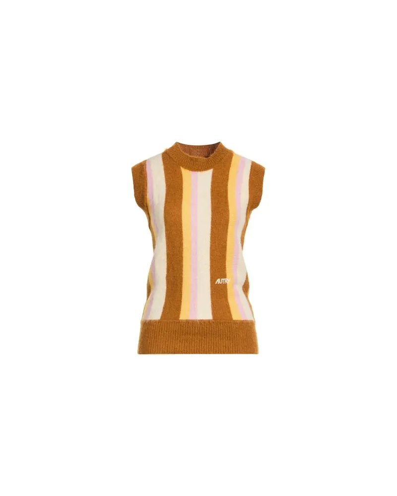 AUTRY STRICKWAREN - Pulloverauf YOOX.COM Braun