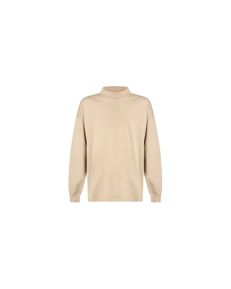 Fear of God TOPS - T-shirtsauf YOOX.COM Beige