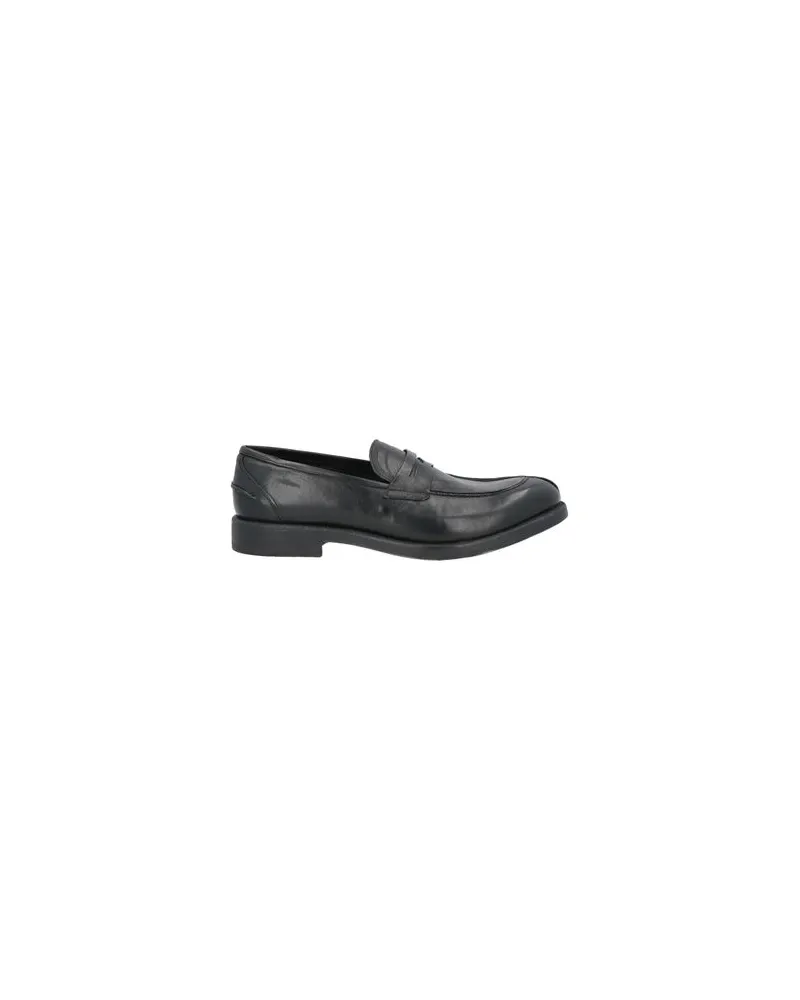Roberto Botticelli SCHUHE - Mokassinsauf YOOX.COM Schwarz