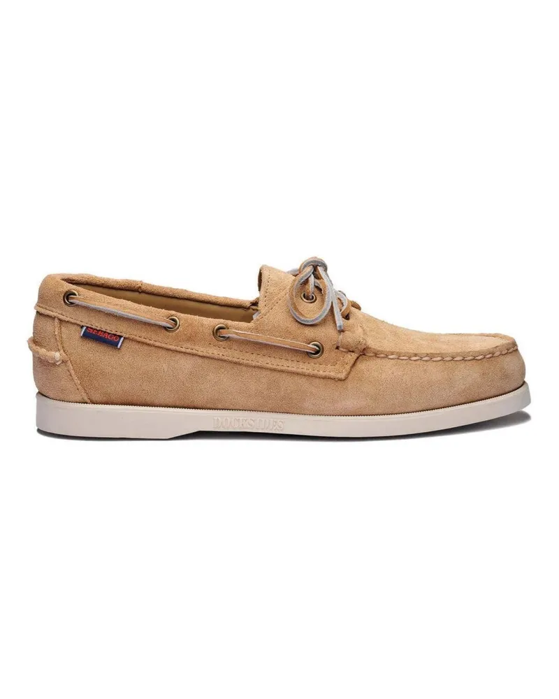 Sebago Mokassin Beige