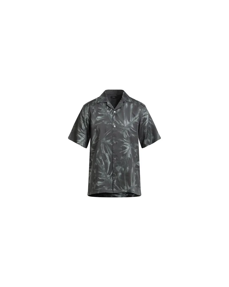 Theory TOPS - Hemdenauf YOOX.COM Braungrau