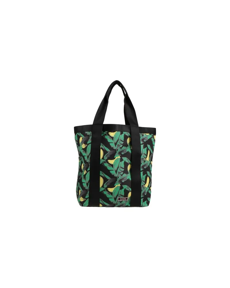 Ganni TASCHEN - Handtaschenauf YOOX.COM Schwarz