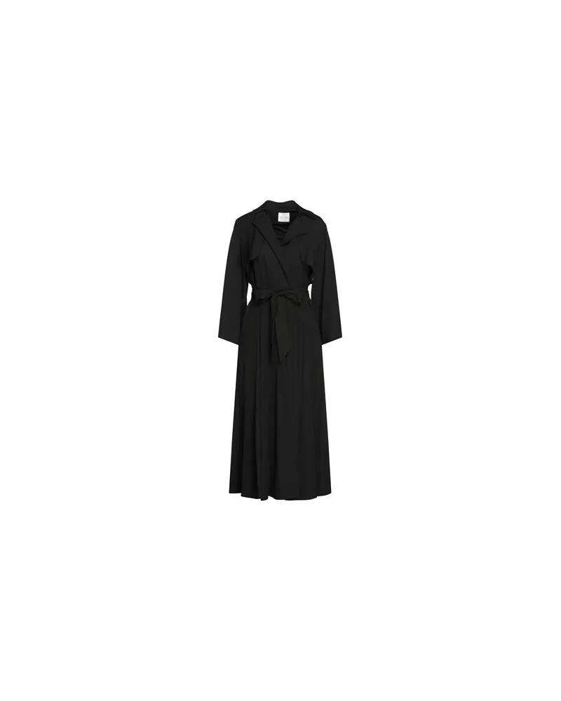 ANONYME designers KLEIDER - Midi-Kleiderauf YOOX.COM Schwarz