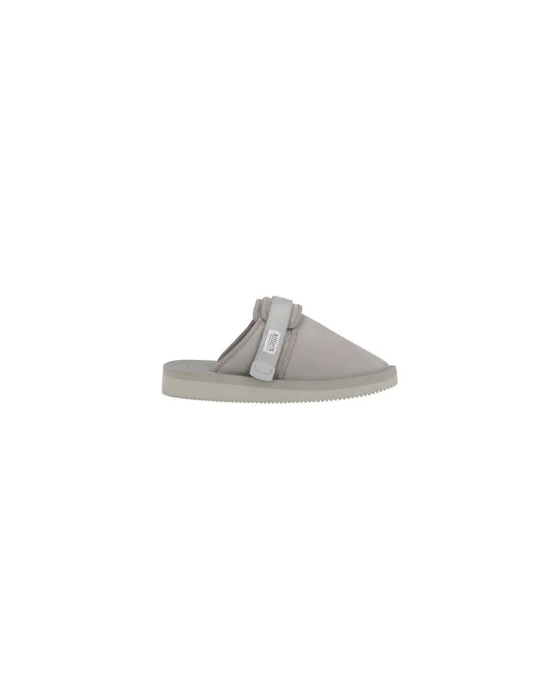 SUICOKE SCHUHE - Mules & Clogsauf YOOX.COM Grau