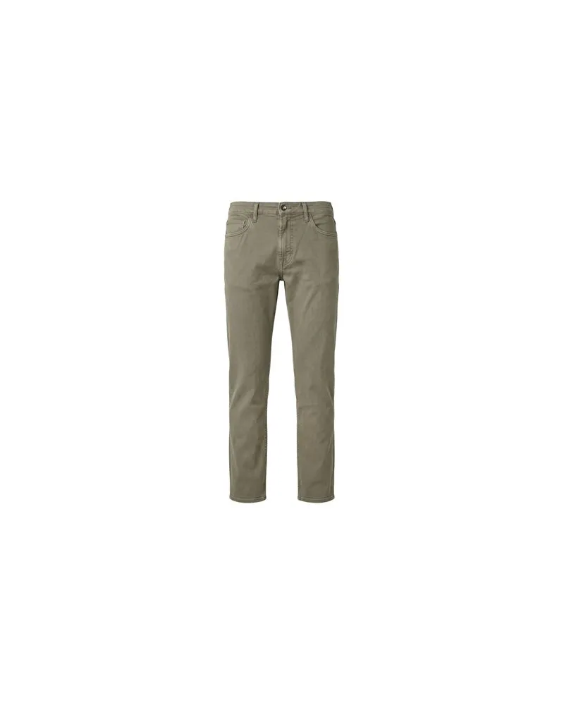 Rag & Bone HOSEN & RÖCKE - Jeanshosenauf YOOX.COM Militärgrün