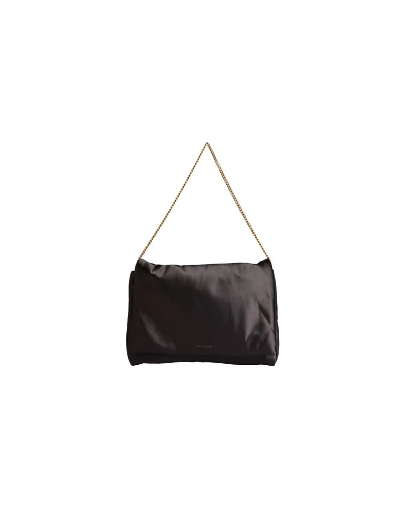Caractère TASCHEN - Handtaschenauf YOOX.COM Schwarz