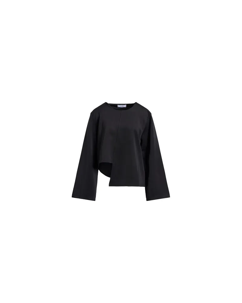 Jijil TOPS - T-shirtsauf YOOX.COM Schwarz