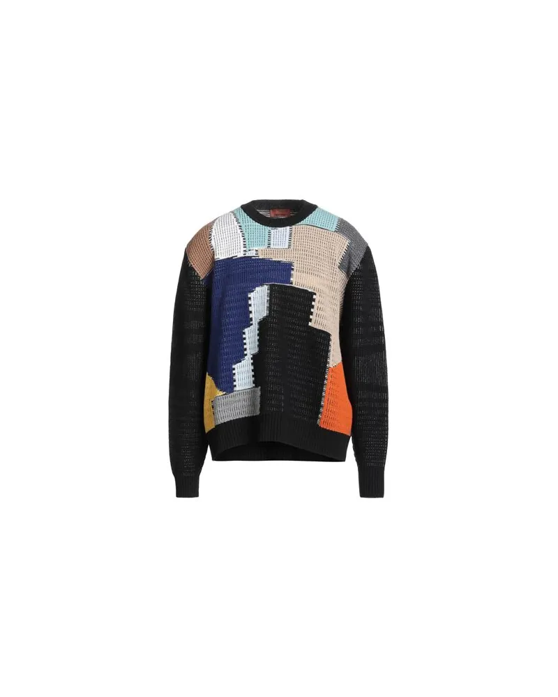 Missoni STRICKWAREN - Pulloverauf YOOX.COM Blau