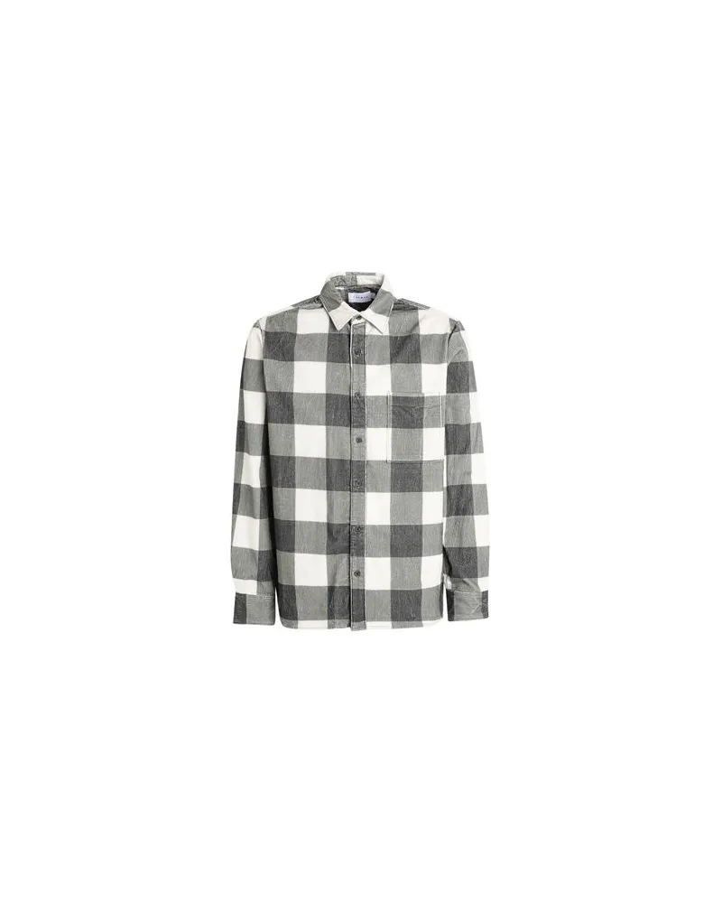 TOPMAN TOPS - Hemdenauf YOOX.COM Militärgrün
