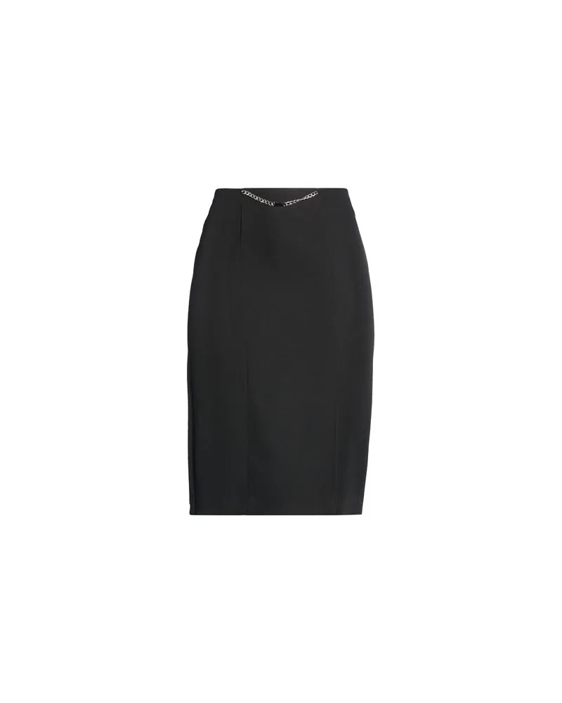 Laura Biagiotti HOSEN & RÖCKE - Midi-Röckeauf YOOX.COM Schwarz