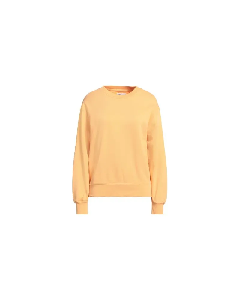 COLORFUL STANDARD TOPS - Sweatshirtsauf YOOX.COM Mandarine
