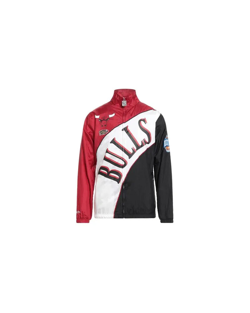 Mitchell & Ness NBA HARDWOOD CLASSICS - JACKEN & MÄNTEL - Jacken und Anoraksauf YOOX.COM Schwarz