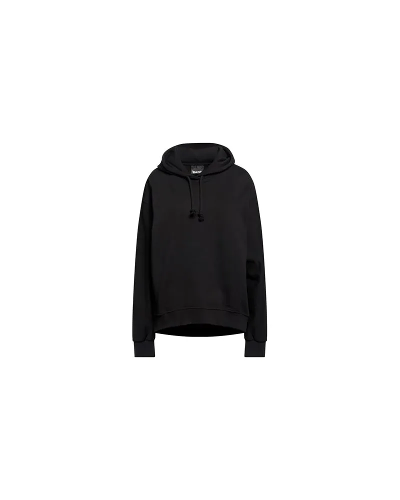 DISCLAIMER TOPS - Sweatshirtsauf YOOX.COM Schwarz
