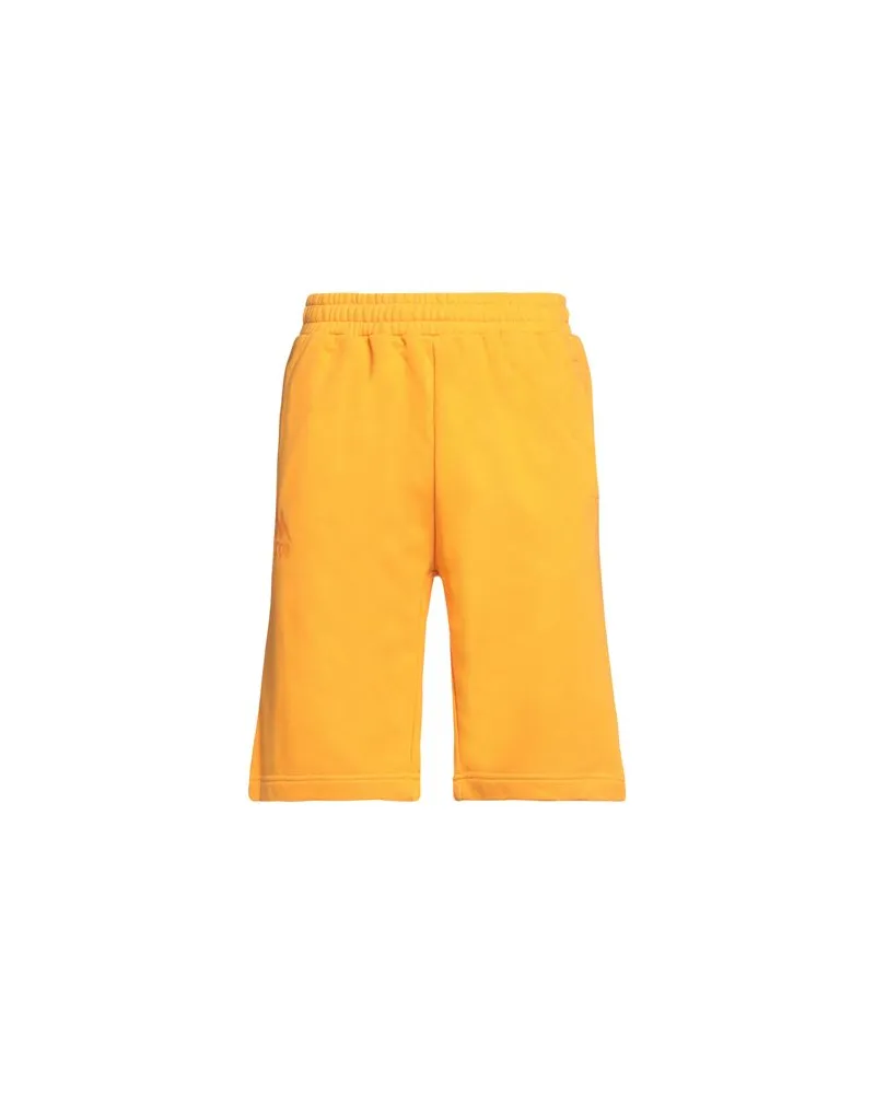 Kappa HOSEN & RÖCKE - Shorts & Bermudashortsauf YOOX.COM Orange